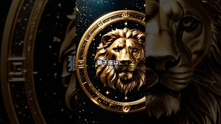 獅子座はやってみなきゃ分からん！ #星占い #獅子座