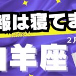 【山羊座♑️2月前半】これはかなり嬉しい展開☺️ワクワクが止まらない！✨（タロットカードリーディング）