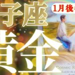 双子座さん見て！金運が最高潮です！😲✨【1月後半運勢】♾️タロット占い♾️