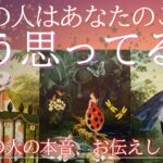 今あの人があなたのことをどう思っているか、お伝えします✉️あの人にはこんな本音がありました😣【 恋愛 気持ち タロット オラクル カード 占い 】