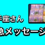 【最高の1月を迎えた✨射手座さんへのメッセージ💌】⚡️😱全体運⭐️仕事運⭐️恋愛運🩷人間関係🩷ガッツリ読み解きました🃏