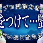 【蟹座だけ】もうちょっとで事態急変。2026年1月中にまさかの事態が…