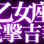 【最新🚨】乙女座♍️近未来に起こる嬉しいこと💍幸せ、豊かさを受け取る💐人生の超重要なターニングポイントに来ているようです💎