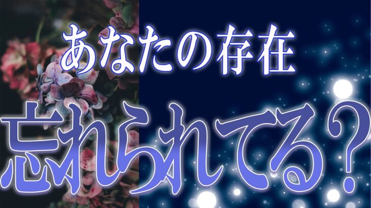 【タロット占い】【恋愛】【復縁】【相手の気持ち】🌶️辛口めの選択肢あり🌶️あなたの存在、忘れられてる❓🔮😢💣💀💣【恋愛占い】
