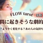 【恋愛占い/忖度なし】あの人は動く？ようやく変化する？2人の間で起きそうな劇的な変化🦋あの人の気持ちも赤裸々告白！🔮【タロット占い・オラクルカード・カードリーディング】