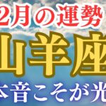 山羊座♑️2月占い🔮仕事、お金、人間関係、恋愛、健康✨✨✨