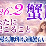 【かに座さん🍫】2月あなたに起こること💫凄い‼️こんなにも可能性を秘めていたんだ‼️幸運を共に掴むご縁♡✨優しさに包まれた2月【タロット・ルノルマン・オラクルカードリーディング】