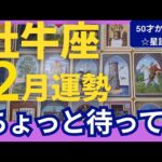 【牡牛座♉️2月運勢】うわっすごい！個人鑑定級のグランタブローリーディング✨ちょっと待って　自分の時間を大切に🌙新月からの超開運パワーが降り注ぐ（仕事運　金運）タロット＆オラクル＆ルノルマンカード