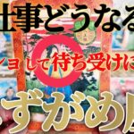 【水瓶座】ガチでビビります😲😲😲！！【お仕事おつとめ御活動運】♾️ガチタロット占い♾️
