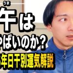 【丙午はなぜ“やばい”のか？】恐れられる本当の理由を四柱推命で完全解説｜＋日干別2026年運気解説