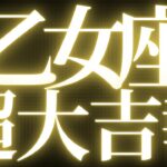 【最新🚨】乙女座♍️近未来に起こる嬉しいこと💝停滞期が終わり、ときめく毎日になる💍