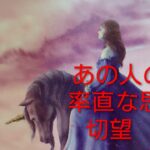 あの人の率直な思いとあなたに切望している事💖