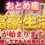 【おとめ座♍️金運】10億円級の金運到来｜貧乏神と縁を切る運命のXデーとは？【12星座】