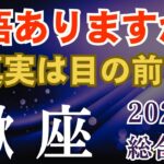 蠍座♏️（さそり座）2026年運勢｜覚悟はありますか？目の前の真実は良い方向へ【タロット×星座占い】