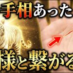 【手相占い】神様と繋がる人の手相15選 #手相 #占い