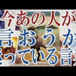 【3択恋愛タロット占い】今あの人があなたに言おうか迷っている言葉は？タロット・オラクルカード🩵個人鑑定級片思い・復縁・複雑恋愛・音信不通・疎遠・曖昧な関係リーディング！