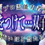 【1月後半になったら見て】⚠️ 双子座に訪れる“予想外の展開”。2月前半、運命が切り替わるサイン【運勢タロット占い】