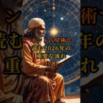 インド占星術で読む2026年の重要な流れ3選 #インド占星術 #ニューイヤーチャート #2026年 #予言 #スピリチュアル #開運