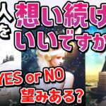 【諦めた方がいい？】あの人を想い続けていいですか？この恋報われる？忖度なし閲覧覚悟【恋愛タロット・当たる占い】