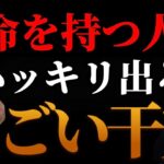 【生年月日で分かる】使命を持った人に現れるスゴイ干支4選