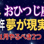 【牡羊座♈】2026年、人生と金運が激変する。1月に絶対にやっておくべき「2つの開運行動」【12星座占い】