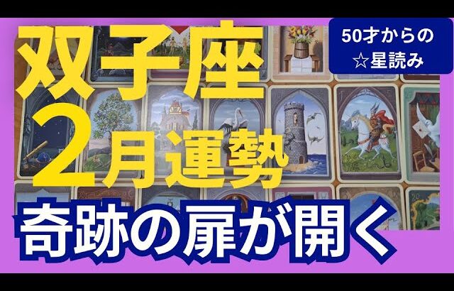 双子座♊️2月