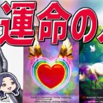 【早い人は今月にも❗️あの人とあなたの魂が呼び合う】あなたと生涯一緒にいる〜 運命の人〜特徴・イニシャル・誕生月。2026年中？当たる恋愛タロット・オラクル・ルノルマン