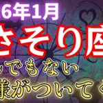 【2026年1月12日】この神様がつく。さそり座の加護を徹底解説。#占星術 #12星座 #金運 #2026年運勢