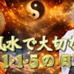 【1月15日（木）風水でとてもラッキーな数字の並び１１５記念日です！今日は少しいつもより気合を入れて開運しませんか？決心の梅も忘れずに！＃風水＃コパ#開運＃日本の風水＃１１５記念