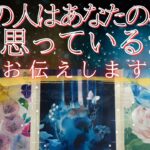 今あの人はあなたのことをどう思っているか？お伝えします 【 恋愛 気持ち タロット オラクル カード 占い 】