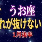 【うお座♓】なぜ今、こんなに疲れるのか｜守護星が動く前兆【12星座占い】