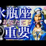 水瓶座🌎別次元ステージ‼️大復活来ました✨【個人鑑定級】先読み深掘りリーディング#アファメーション#潜在意識#みずがめ座