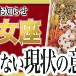 【2月23日までにみて】レベルが違います…!!乙女座さんが今進めない意味をすべて占いました【超重要な停滞期】 Akari先生
