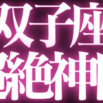 【最新🚨】双子座♊️近未来に起こる嬉しいこと💝主役になれる✨驚きの超神展開きました💍