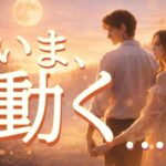 【すぐみて…】いま、お相手が動きます。💞恋愛タロット占い