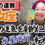 乙女座さん、あなたの人生の主役はあなたです！忘れないで！【乙女座3月の運勢】