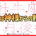 【牡牛座♉️２月後半】遠慮は無用‼️願いを取りに行っていい✨🌈２月前半眠っていた金運、目を覚ましてます😳‼️