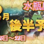 楽しみな2月後半予報♒️大アルカナ多め💓水瓶座さん特化型reading＆talk『イイもの発見したので紹介してます』