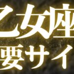 【最新🚨】乙女座♍️もう始まっている流れ❤️‍🔥向かう方向がわからずに悩んでいませんか？