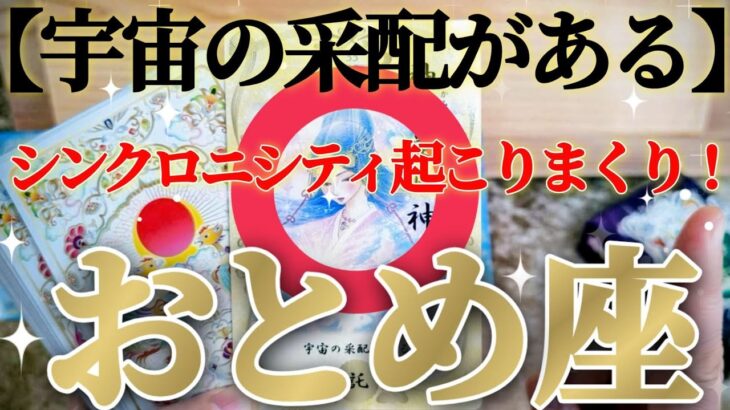 乙女座さんは大変身！なりたい自分になれちゃいます！😲✨【2月中旬運勢】♾️タロット占い♾️