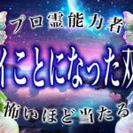 【双子座🔮】3月を霊視して判明した事実がヤバい…まさかの事態が起こります。