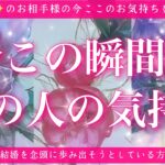 【最新✨恋愛💖】今この瞬間のあの人のあなた様へのお気持ち🔮🦋ルノルマンカードとタロットカードの併せ読みでズバリ鑑定します✨