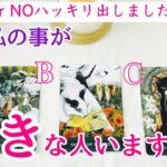 【YES or NO❗️】今私の事が好きな人いますか？🔮モテすぎな選択肢ありました🫣タロット、タロット占い、恋愛