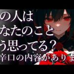 ⚠️辛口あり⚠️あの人はあなたのことをどう思ってる？占い💖恋愛・片思い・復縁・複雑恋愛・好きな人・疎遠・タロット・オラクルカード