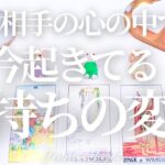 今…変化が起きています‼︎【恋愛】あの人の中で起きている気持ちの変化【タロット🔮オラクルカード】片思い・復縁・複雑恋愛・音信不通・曖昧な関係・冷却期間・疎遠・あの人の気持ち・本音・カードリーディング