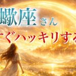 【さそり座さん👑】もうすぐハッキリすること🪐見た時がタイミング【タロット・ルノルマン・オラクルカードリーディング】