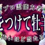 【⚠️怖いほど当たる…】⚠️ 牡羊座に訪れる“予想外の展開”。2月後半、運命が切り替わるサイン【運勢タロット占い】