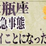 【⚠️怖いほど当たる…】⚠️ 水瓶座2月後半にとんでもないことが起こります。運命が切り替わる重要サイン【運勢タロット占い】