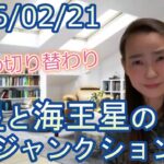 【時代の切り替わり】2026/2/21 土星と海王星のコンジャンクション