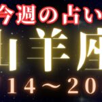 山羊座♑️今週の占い🔮（2/14〜20日まで）
